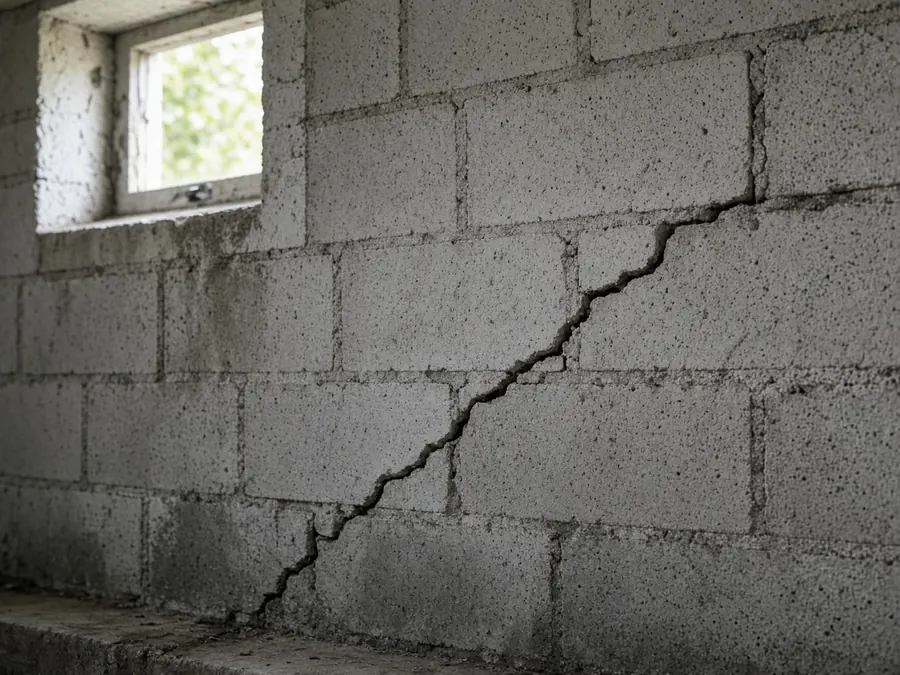 Foundation Repair example